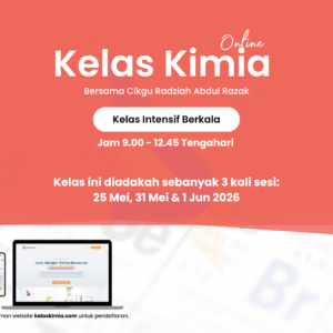 Home kelas kimia berkala